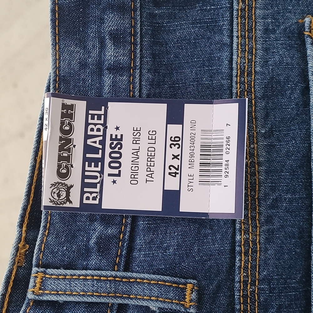 Mens Cinch Jeans